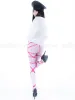Hajime Kinoko Shibari Bondage Tights Pink - back