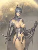 Hajime Sorayama Giclée Print 31 - detail