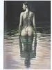 Hajime Sorayama Innen Zine - inside page