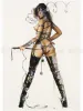 Hajime Sorayama Lithograph 6