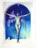Hajime Sorayama giclee print 6