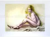 Hajime Sorayama giclee print 7