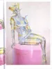 Hajime Sorayama Robot Catalogue - inside page