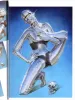 Hajime Sorayama Robot Catalogue - inside page