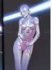 Hajime Sorayama Sexy Robot Gigantes - Sexy Robots