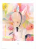 Hikari Shimoda Funeral poster SIGNED
