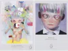 Hikari Shimoda Postcards