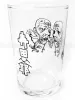 Katsuya Terada Drinking Glass - Ojiichan design