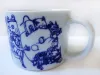 Katsuya Terada Porcelain Mug