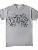 Katsuya Terada Ojiichan t-shirt Gray
