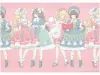 Kira Imai Mini Poster Endless Tea Party
