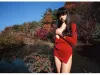 Kishin Shinoyama Girl of Myth photograph