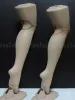 Koh Ueno Ball Jointed Doll wide stockings - black or brown BACK