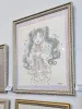 Makiko Sugawa Tokyo Passion Original Artwork (frame included)