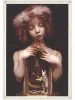 Mari Shimizu ball joint doll postcard