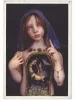 Mari Shimizu ball joint doll postcard