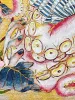 Nori Yamamoto Magically Original Painting (detail)
