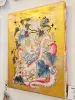 Nori Yamamoto Magically Original Painting