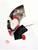 Takato Yamamoto Pillow painting