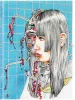 Shintaro Kago Aquarium SIGNED - inside page