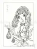 Shintaro Kago Black & White original 10