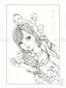 Shintaro Kago Black & White original 8