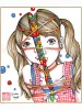 Shintaro Kago Copic Marker Drawing 12