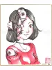 Shintaro Kago Copic Marker Drawing 24