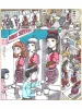 Shintaro Kago Copic Marker Original Drawing 51 - size comparison