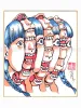 Shintaro Kago Copic Marker Original Drawing 86