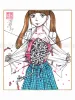 Shintaro Kago Copic Marker Original Drawing 98