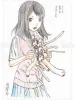 Shintaro Kago Funny Girl 39 original painting