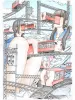 Shintaro Kago Erotic Original Painting 20