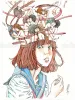 Shintaro Kago Erotic Original Painting 4