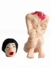 Shintaro Kago toy Beheaded Lady reverse