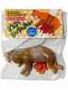 Shintaro Kago toy Road Kill Bear in packaging