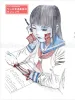 Shintaro Kago Zombie Schoolgirls - inside page