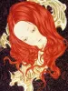 Takato Yamamoto Strigoica II painting detail