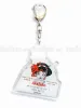 Suehiro Maruo AkaTako Acrylic Keychain - back side