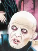 Suehiro Maruo Dedicated to Mr Klaus Kinski 2026.2 Original Artwork (detail)