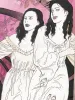 Suehiro Maruo Dedicated to Mr Klaus Kinski 2026.2 Original Artwork (detail)