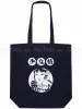 Suehiro Maruo Midori Tote Bag Black