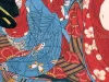 Takato Yamamoto Night of the Scarlet Moon original painting detail