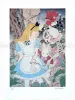 Takato Yamamoto Giclee Alice in Wonderland II - sheet