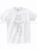 Takato Yamamoto Alice t-shirt Rabbit - White