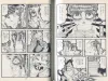 Axe no. 30 manga inside pages