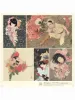 Takato Yamamoto Colorful Art Book SIGNED - inside pages