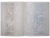 Takato Yamamoto Divertimento for a Martyr Sketch Book - inside pages