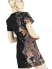 Takato Yamamoto Grotesque Tee Dress - back view