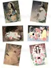 Takato Yamamoto Postcard Set 4 Grass Labyrinth